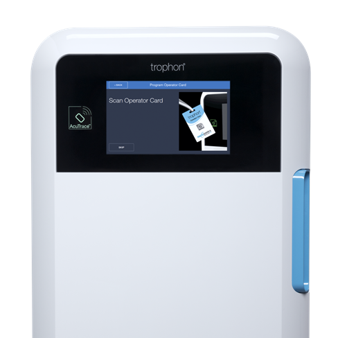 Introducing trophon2